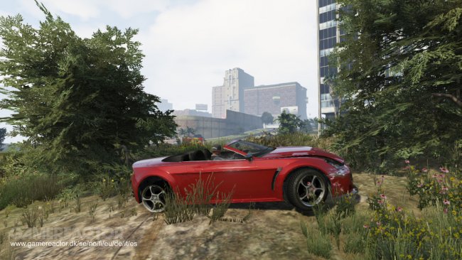 Grand Theft Auto V