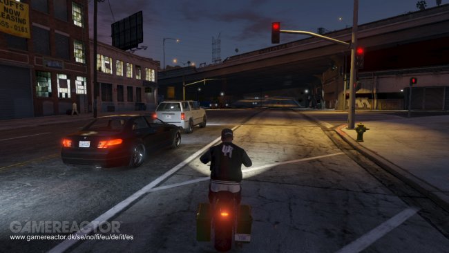 Grand Theft Auto V