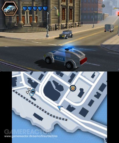 Lego City Undercover: The Chase Begins