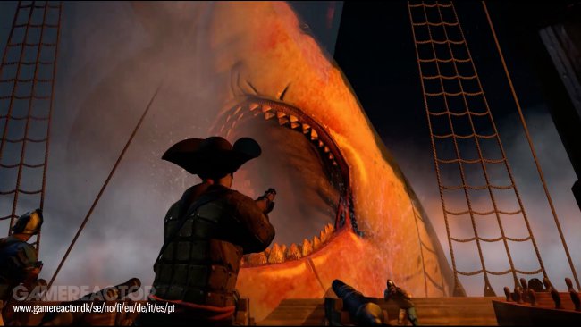 Man O' War: Corsair - Hält es stand?