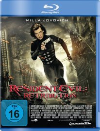 Resident Evil 5: Retribution