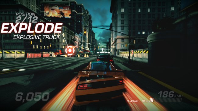Ridge Racer Unbounded