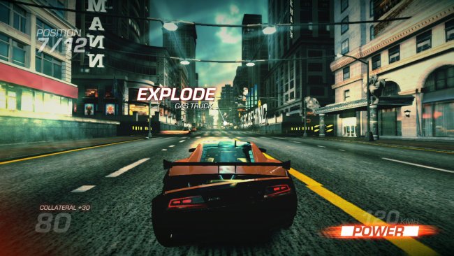 Ridge Racer Unbounded