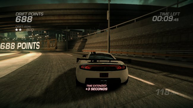 Ridge Racer Unbounded