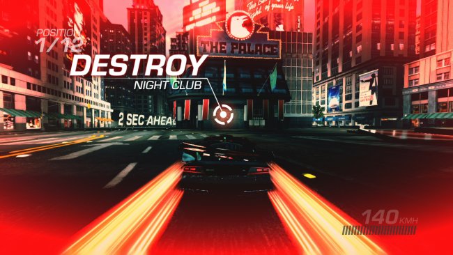 Ridge Racer Unbounded