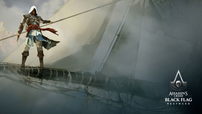Assassin's Creed: Black Flagge neu synchronisiert - Five Wichtige Erkenntnisse aus der Enthüllung