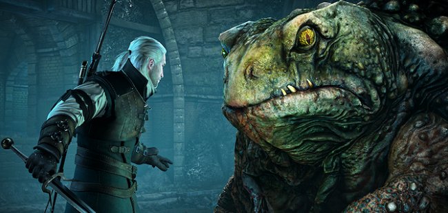 The Witcher 3: Wild Hunt