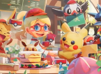 Hungriges Relaxo stürmt Pokémon Café Mix