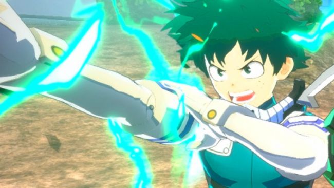 My Hero Academia: Ultra Rumble