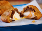 Dieses seltsam aussehende Croissant ist Thailands neueste virale Food-Trend