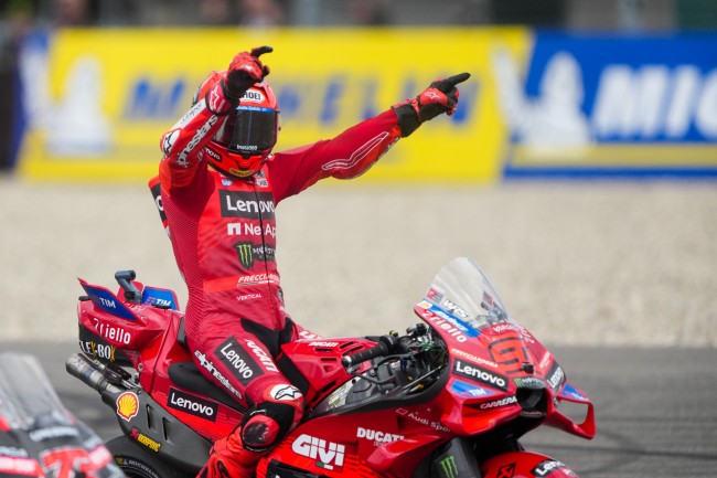 Marc Márquez gewinnt den 100. MotoGP-Grand-Prix in Ungarn und kehrt in die Top 5 zurück