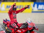 Marc M&aacute;rquez gewinnt den 100. MotoGP-Grand-Prix in Ungarn und kehrt in die Top 5 zur&uuml;ck