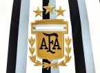 Der argentinische Fu&szlig;ballverband riskiert Geldstrafe f&uuml;r ein Banner &uuml;ber die Falklandinseln