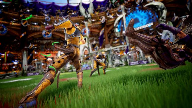 Warhammer Blood Bowl bringt uns diesen Herbst neue Fraktionen und verfeinerte Regeln