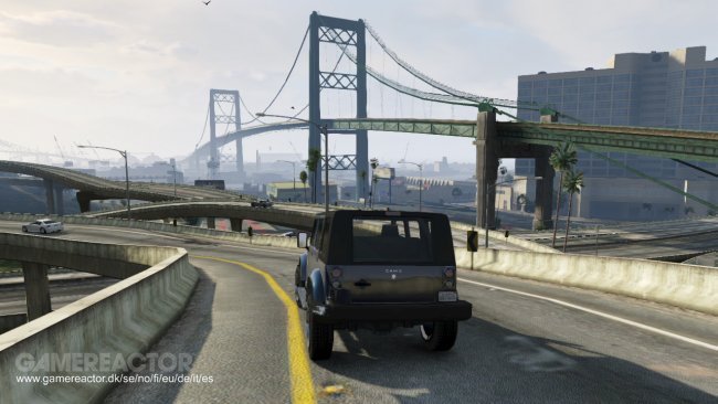 Grand Theft Auto V