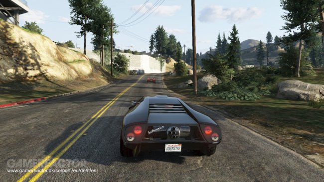 Grand Theft Auto V
