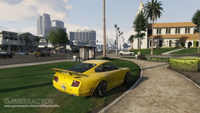 Grand Theft Auto V