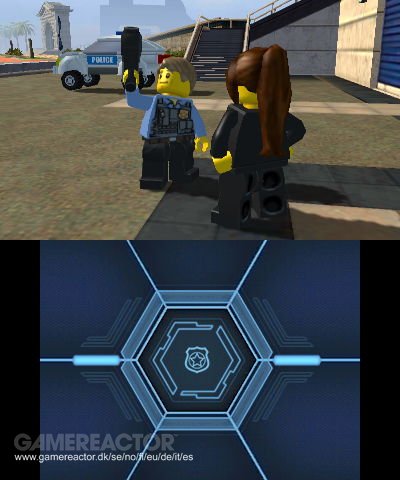 Lego City Undercover: The Chase Begins