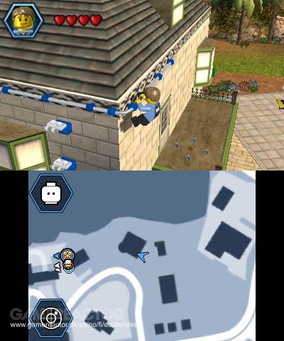 Lego City Undercover: The Chase Begins