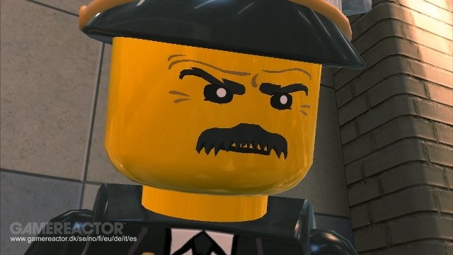 Lego City Undercover: The Chase Begins