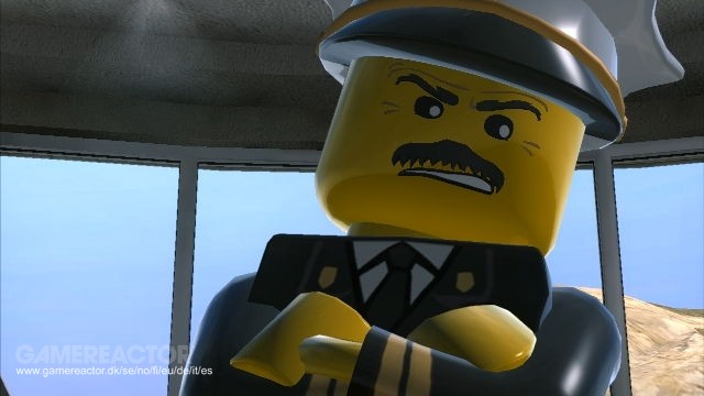 Lego City Undercover: The Chase Begins