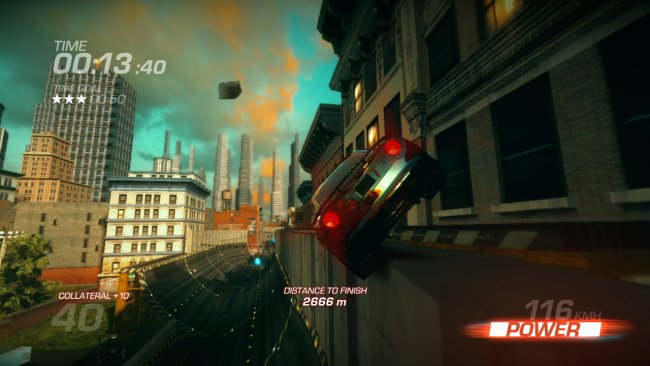 Ridge Racer Unbounded