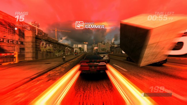 Ridge Racer Unbounded