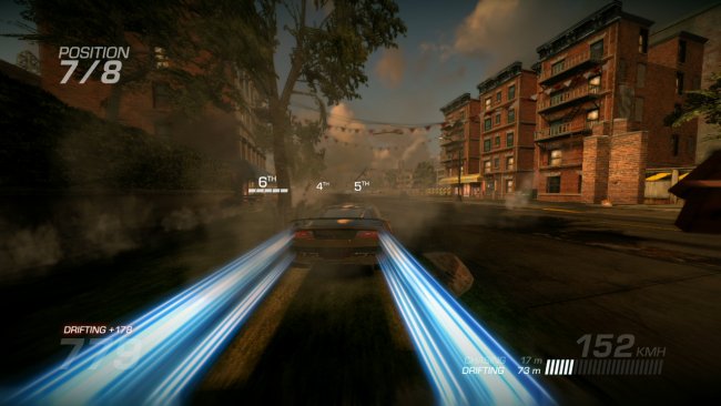 Ridge Racer Unbounded