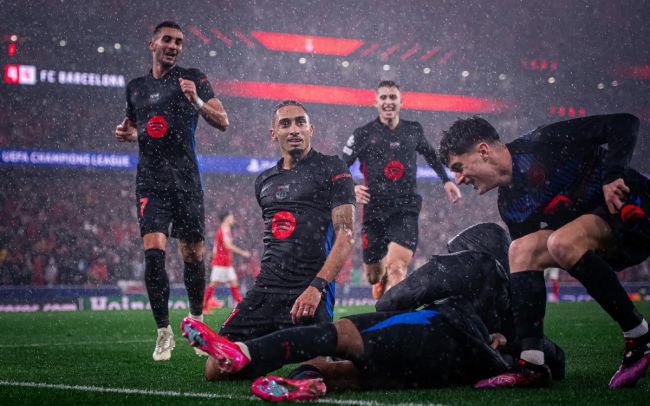 Champions League Ergebnisse von Barça, Liverpool, Atalanta, Atlético am 7. Spieltag