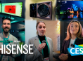 Ein Blick auf den Unterschied zwischen OLED und Mini-LED mit Hisense auf der CES
