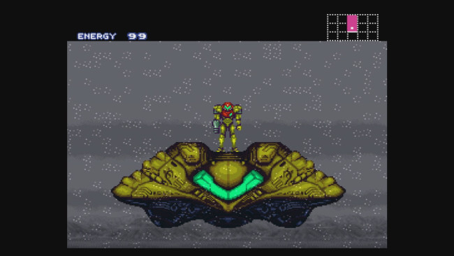 Wir feiern 40 Jahre Metroid