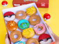 Pokémon und Krispy Kreme präsentieren eine Donut-Kollaboration