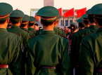China f&uuml;hrt einen Teststart einer nuklearen Rakete von einem U-Boot im Pazifik durch