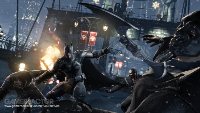Batman: Arkham Origins
