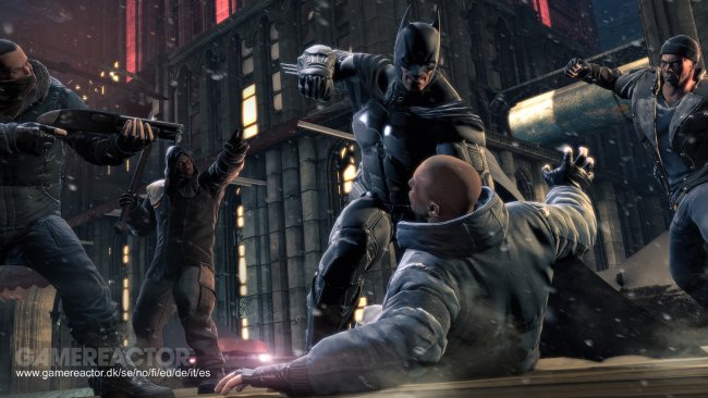 Batman: Arkham Origins