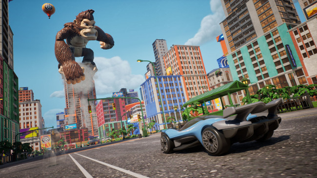 Hot Wheels: Infinite Rush Vorschau: Milestone bietet eine eher arcade-artige Forza Horizon Open-World-artige