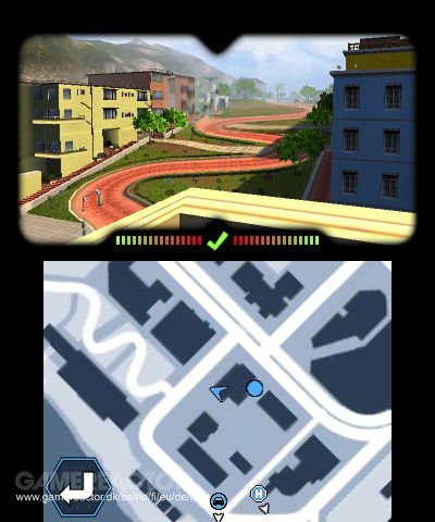 Lego City Undercover: The Chase Begins