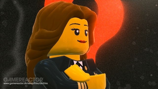 Lego City Undercover: The Chase Begins