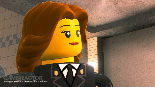 Lego City Undercover: The Chase Begins