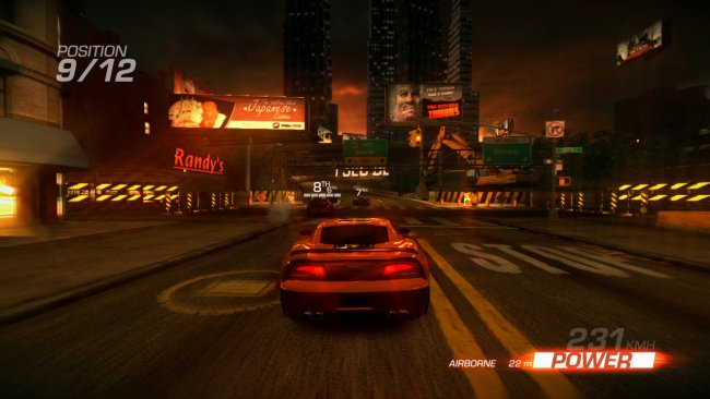 Ridge Racer Unbounded