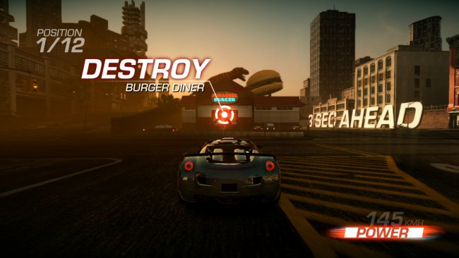 Ridge Racer Unbounded