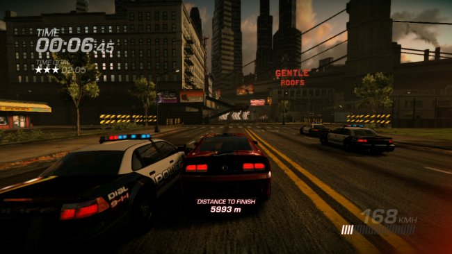 Ridge Racer Unbounded