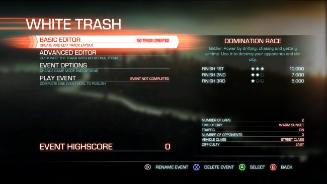 Ridge Racer Unbounded