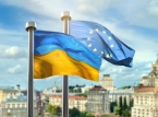 Die Ukraine w&uuml;rde laut FT bis 2027 im Rahmen eines neuen Friedensentwurfs der EU beitreten.