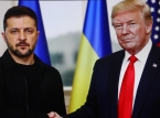 Selenskyj: Trump will, dass die Ukraine sich aus dem Donbas zur&uuml;ckzieht und eine "freie Wirtschaftszone" bildet