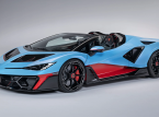 Der Fenomeno Roadster ist der schnellste Lamborghini ohne Dach aller Zeiten