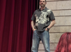 Joe Abercrombie: Die Verfilmung von The Devils "es bewegt sich", aber erwarten Sie nicht so bald etwas