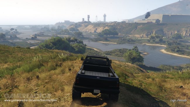 Grand Theft Auto V