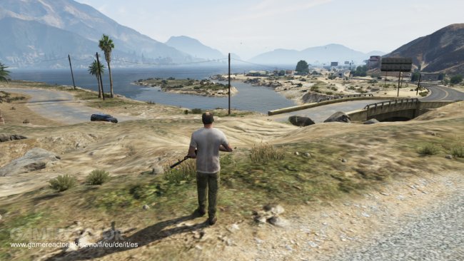 Grand Theft Auto V