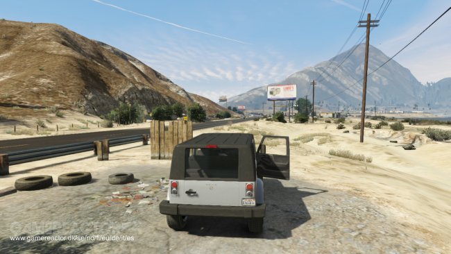 Grand Theft Auto V